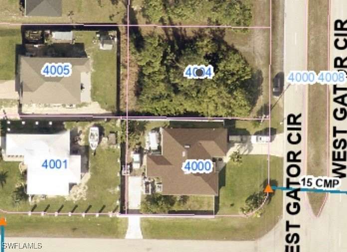 0.23 Acres of Residential Land for Sale in Cape Coral, Florida