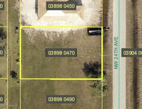 0.23 Acres of Residential Land for Sale in Cape Coral, Florida