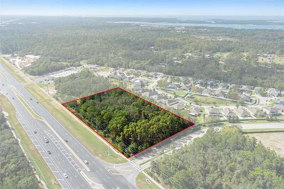 3.56 Acres of Commercial Land for Sale in Hudson, Florida