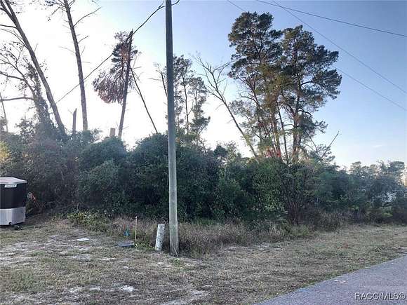 0.34 Acres of Residential Land for Sale in Spring Hill, Florida