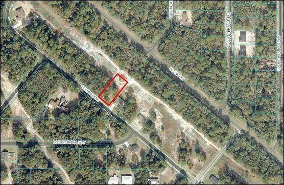 0.32 Acres of Residential Land for Sale in Ocala, Florida