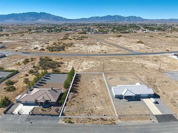 0.46 Acres of Residential Land for Sale in Pahrump, Nevada