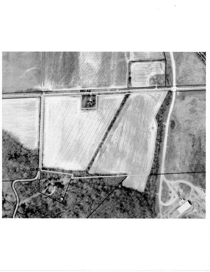 48.9 Acres of Agricultural Land for Sale in Bloomfield, Missouri