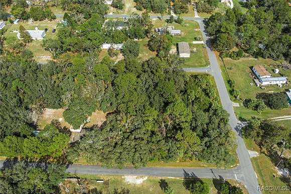 1.03 Acres of Land for Sale in Homosassa, Florida