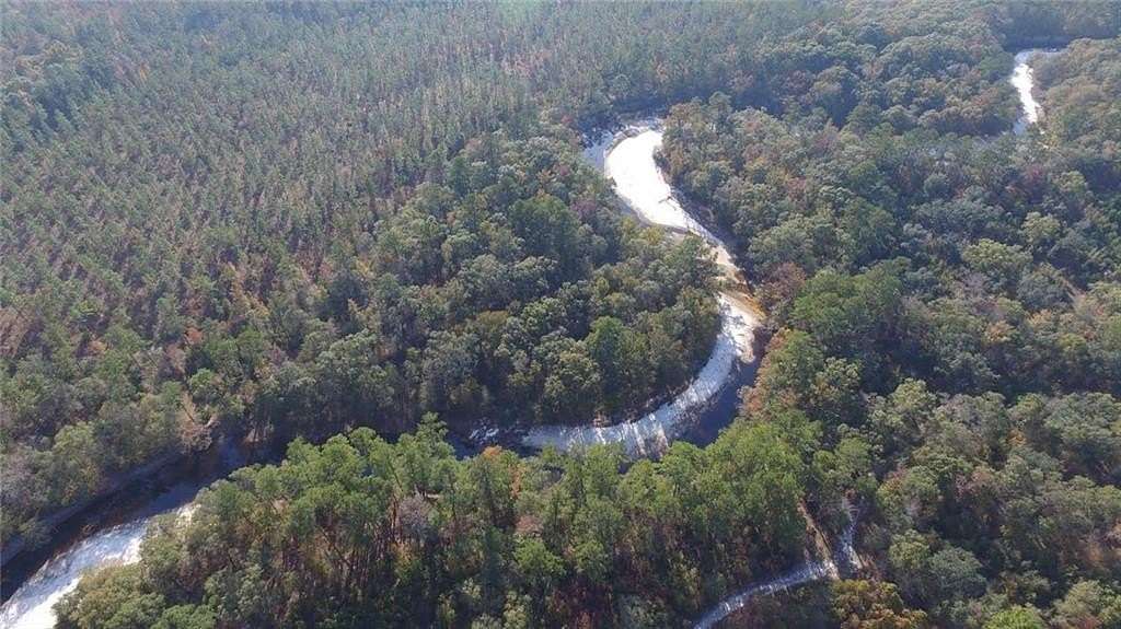 724.16 Acres of Recreational Land for Sale in Waycross, Georgia