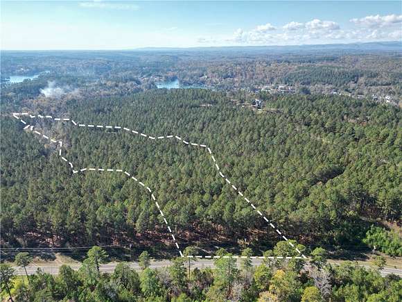 9.65 Acres of Land for Sale in Salem, South Carolina