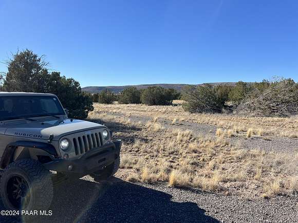 1.82 Acres of Residential Land for Sale in Seligman, Arizona