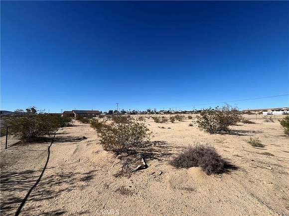 0.231 Acres of Residential Land for Sale in Twentynine Palms, California