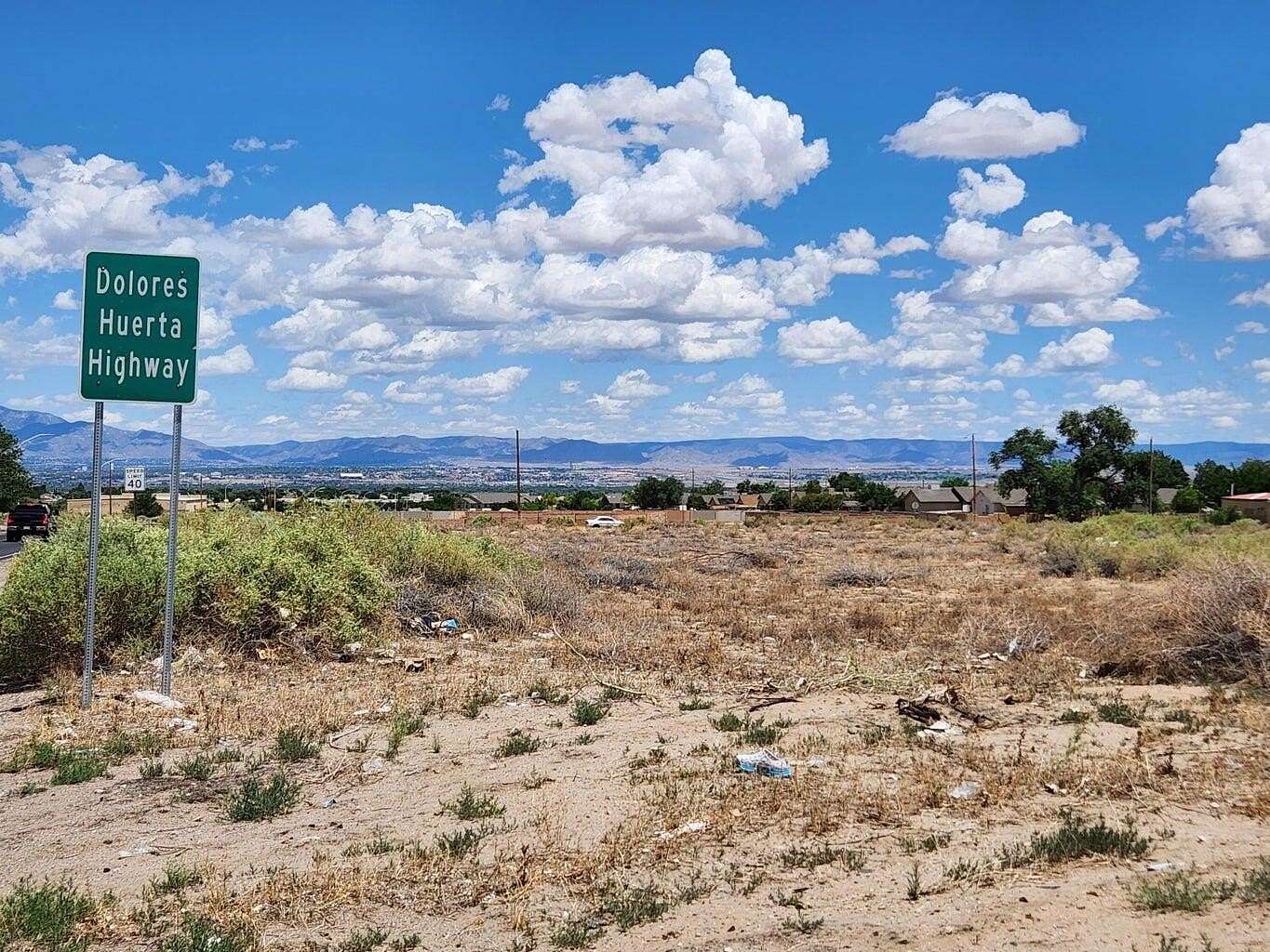 2.41 Acres of Land for Sale in Albuquerque, New Mexico