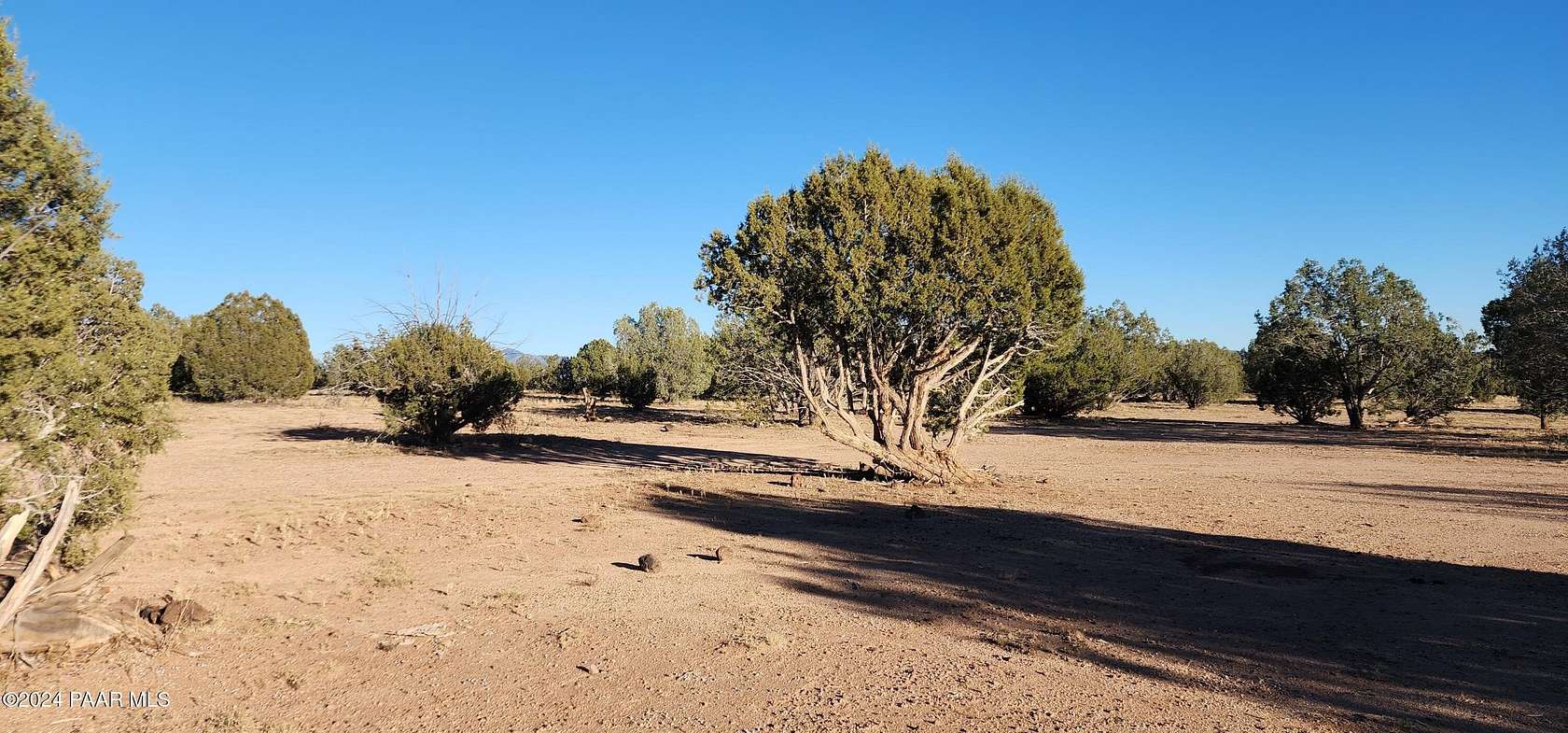 10 Acres of Land for Sale in Ash Fork, Arizona