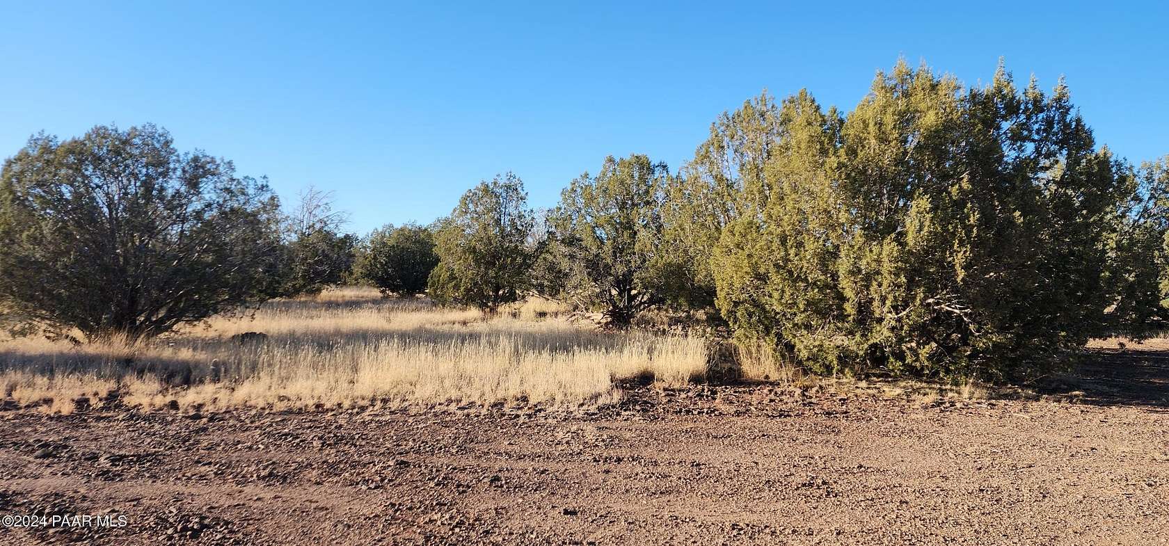 10 Acres of Land for Sale in Ash Fork, Arizona