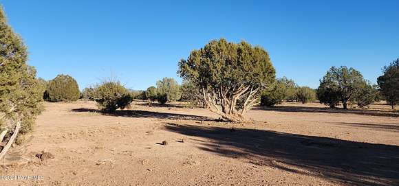 10 Acres of Land for Sale in Ash Fork, Arizona