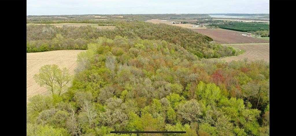 38.4 Acres of Recreational Land for Sale in Hager City, Wisconsin