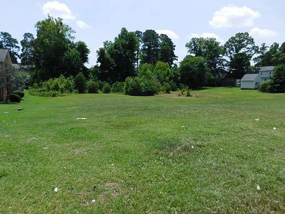 0.992 Acres of Residential Land for Sale in Roanoke Rapids, North Carolina