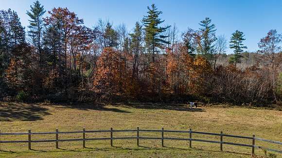 6.37 Acres of Land with Home for Sale in Sanford, Maine