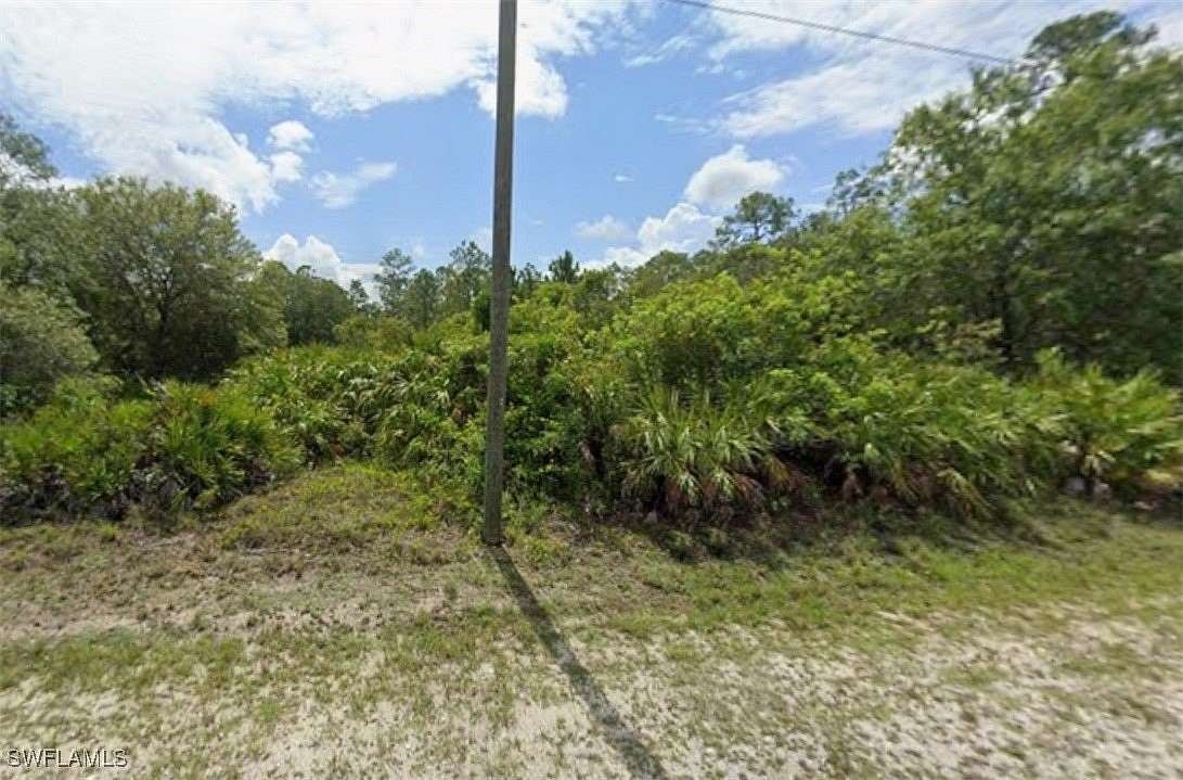 1 Acre of Residential Land for Sale in Lehigh Acres, Florida