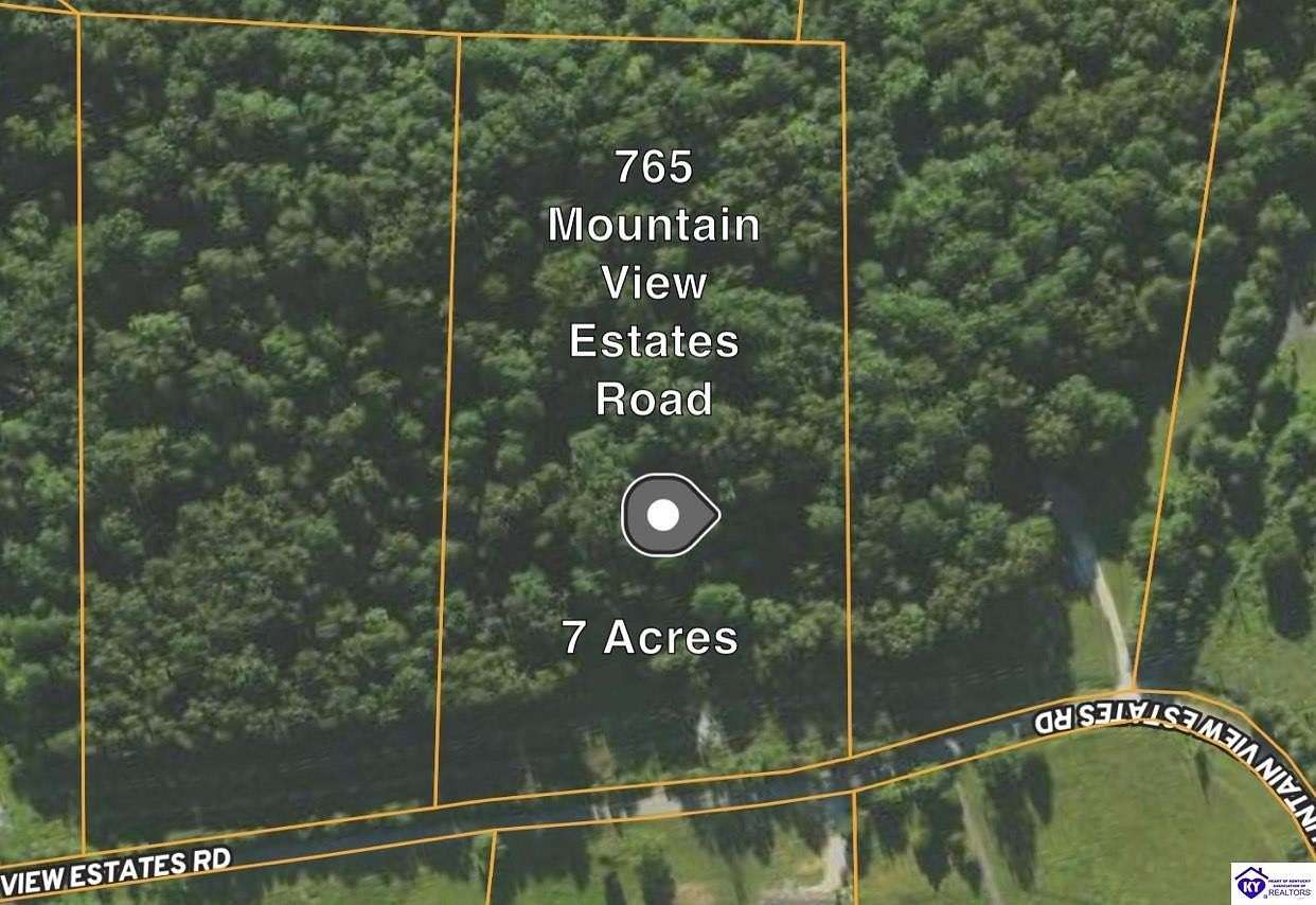 7 Acres of Residential Land for Sale in Elizabethtown, Kentucky