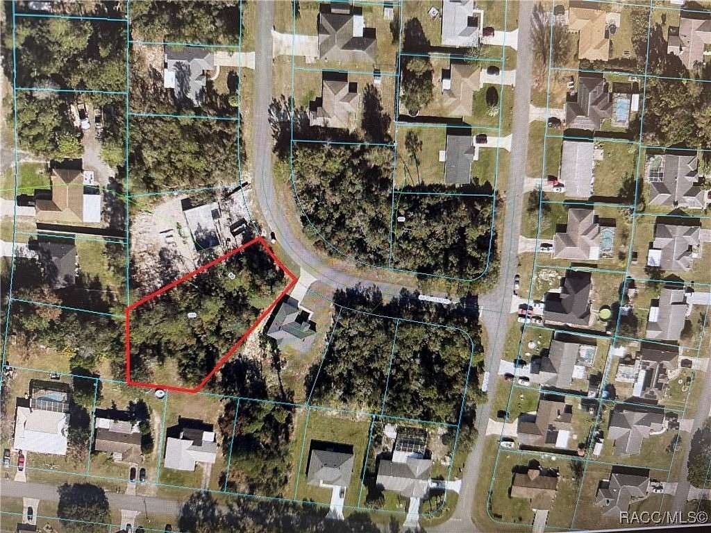 0.4 Acres of Land for Sale in Frostproof, Florida