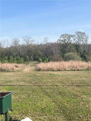 4.264 Acres of Residential Land for Sale in Prairieville, Louisiana