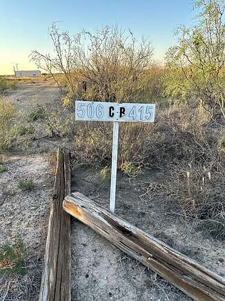 10 Acres of Land for Sale in Pecos, Texas