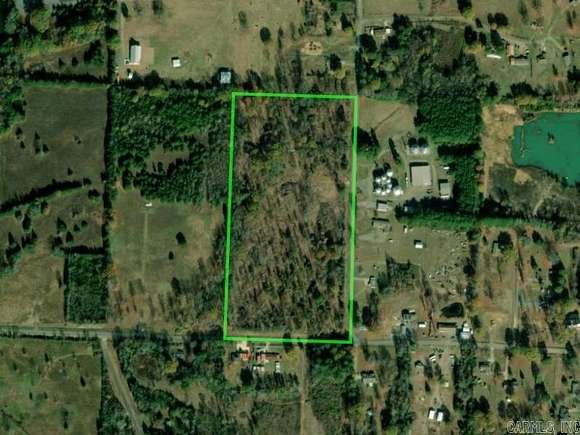 20 Acres of Land for Sale in Conway, Arkansas