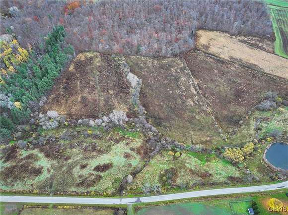 7 Acres of Residential Land for Sale in Ellington, New York