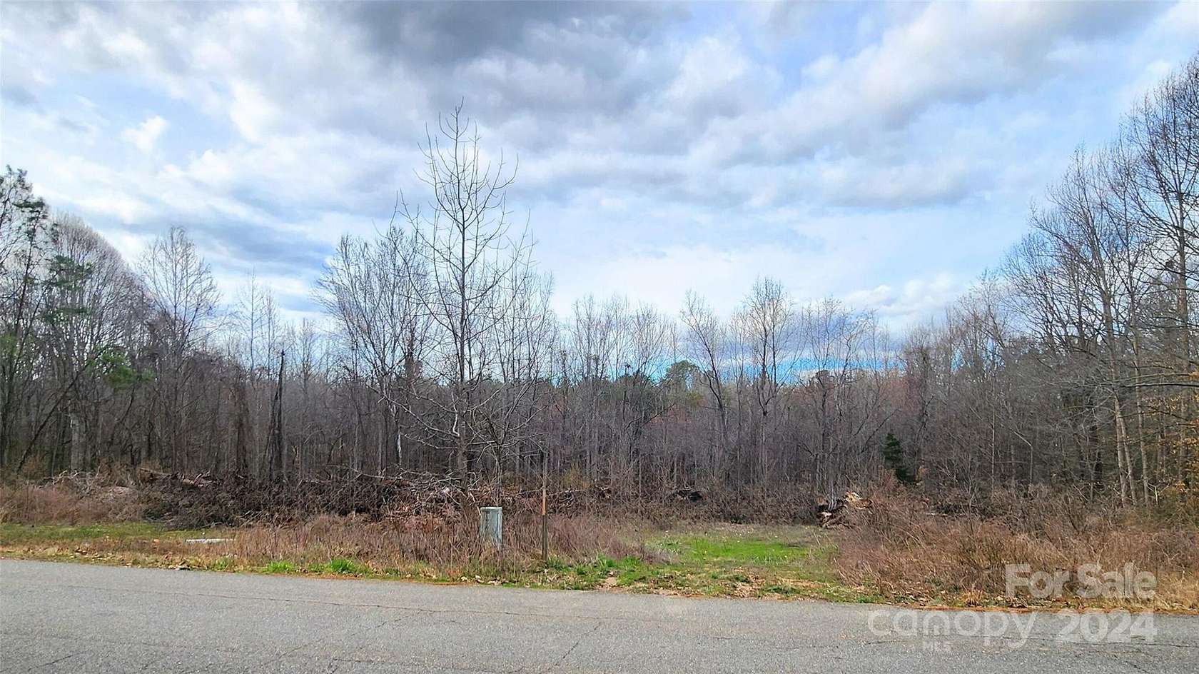 1.06 Acres of Residential Land for Sale in Troutman, North Carolina