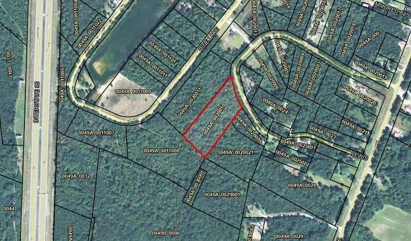 3.67 Acres of Residential Land for Sale in Townsend, Georgia