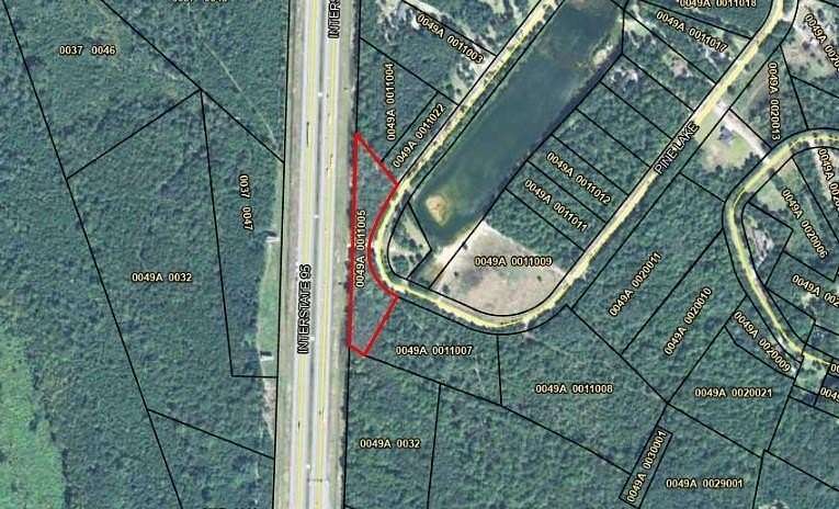 3.21 Acres of Residential Land for Sale in Townsend, Georgia