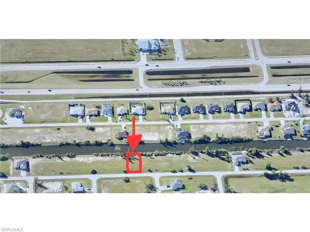 0.23 Acres of Residential Land for Sale in Cape Coral, Florida