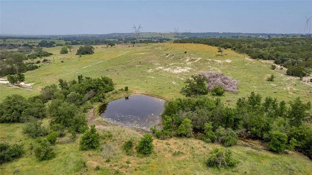 95 Acres of Recreational Land & Farm for Sale in Goldthwaite, Texas