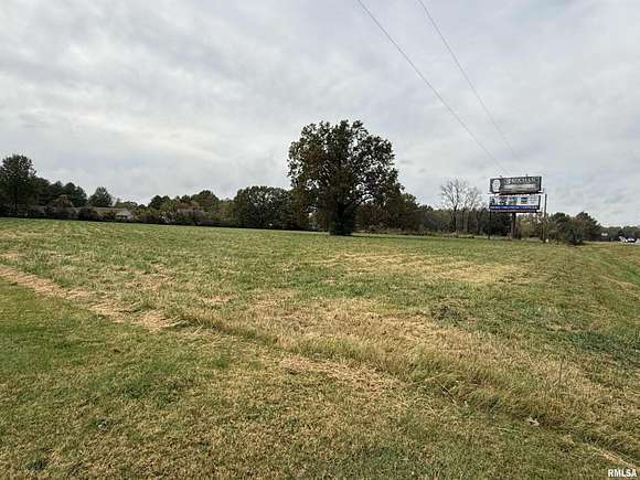 2.67 Acres of Commercial Land for Sale in Herrin, Illinois