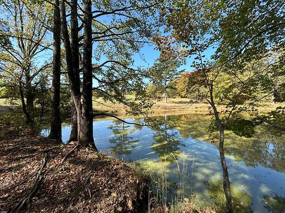 27.45 Acres of Land for Auction in Mulberry, Arkansas