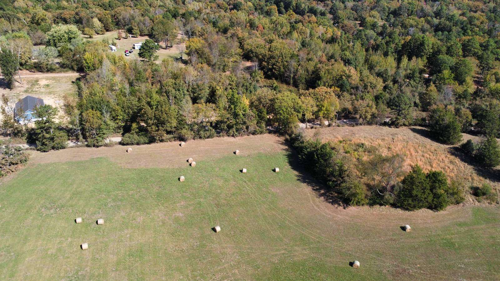 5.06 Acres of Residential Land for Auction in Mulberry, Arkansas