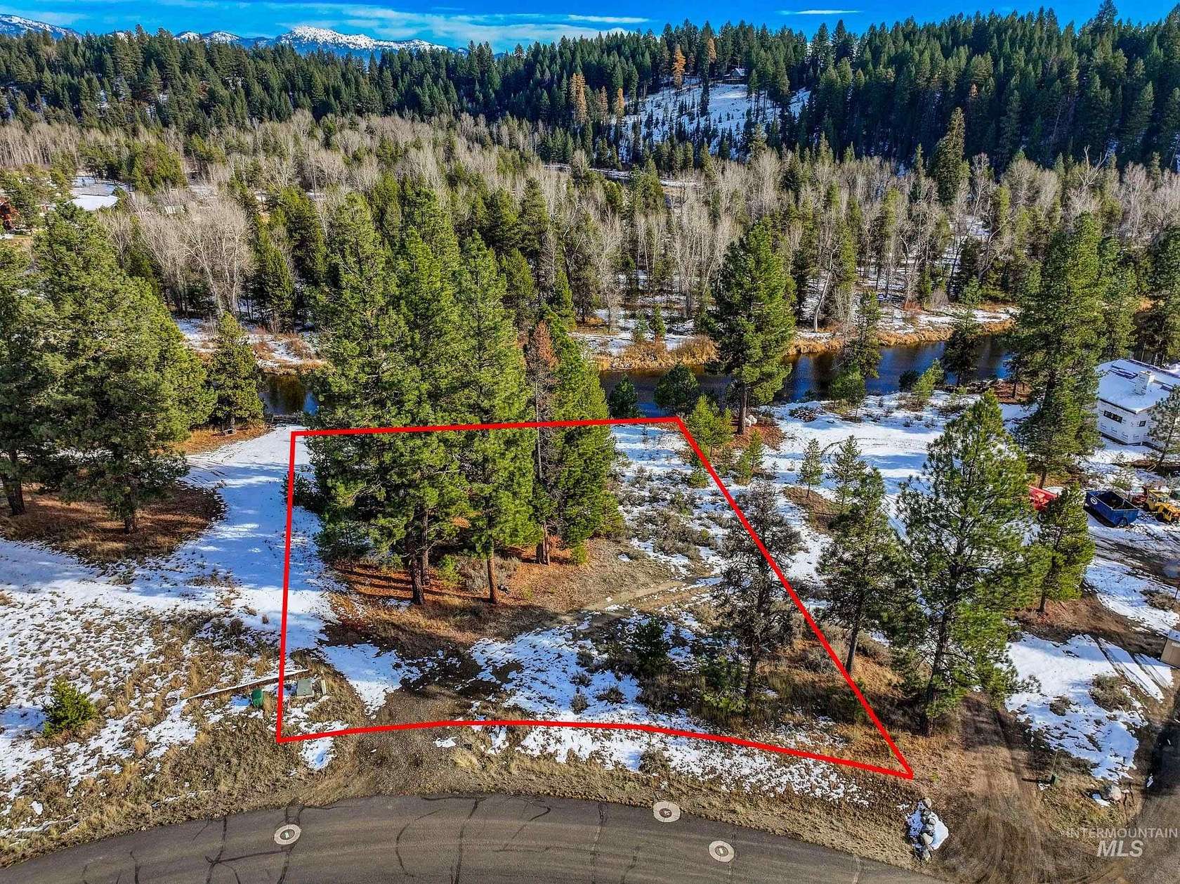 0.454 Acres of Land for Sale in McCall, Idaho