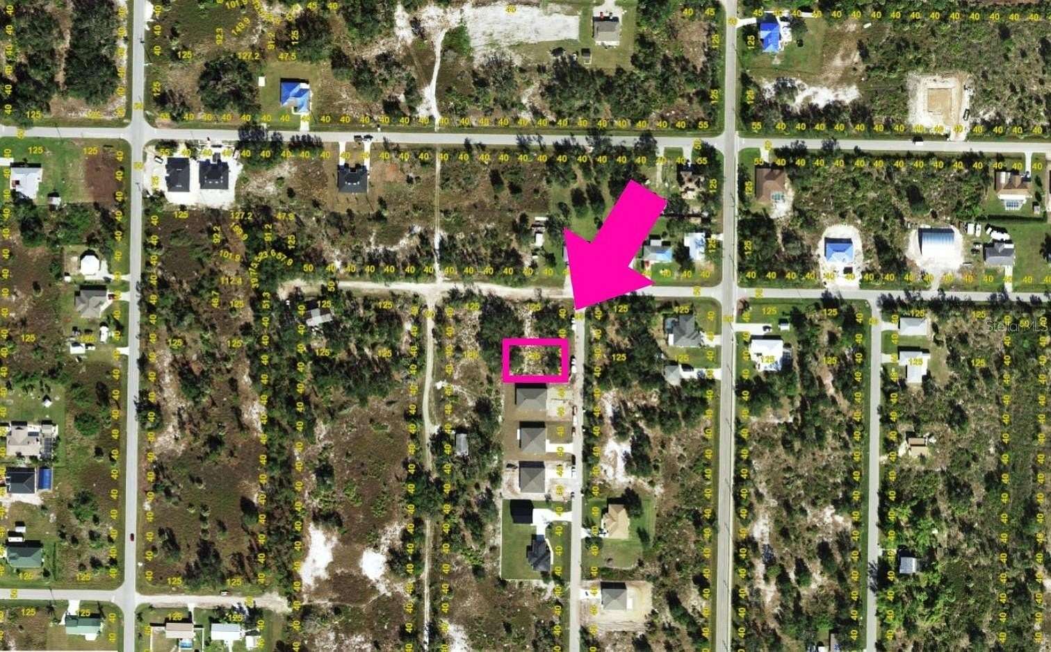 0.22 Acres of Residential Land for Sale in Punta Gorda, Florida