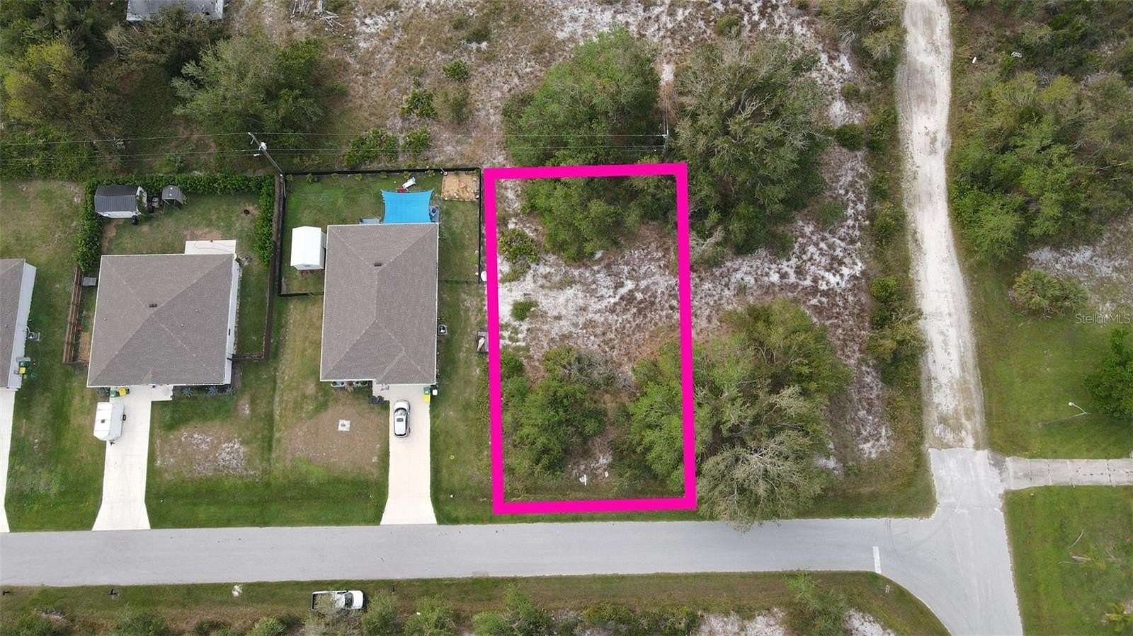 0.22 Acres of Residential Land for Sale in Punta Gorda, Florida