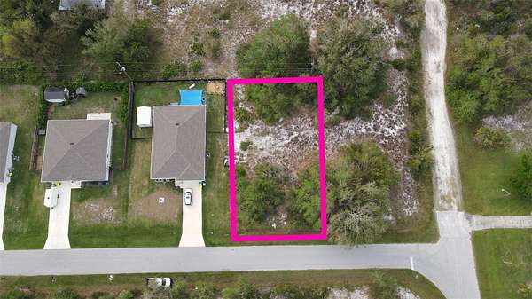 0.22 Acres of Residential Land for Sale in Punta Gorda, Florida