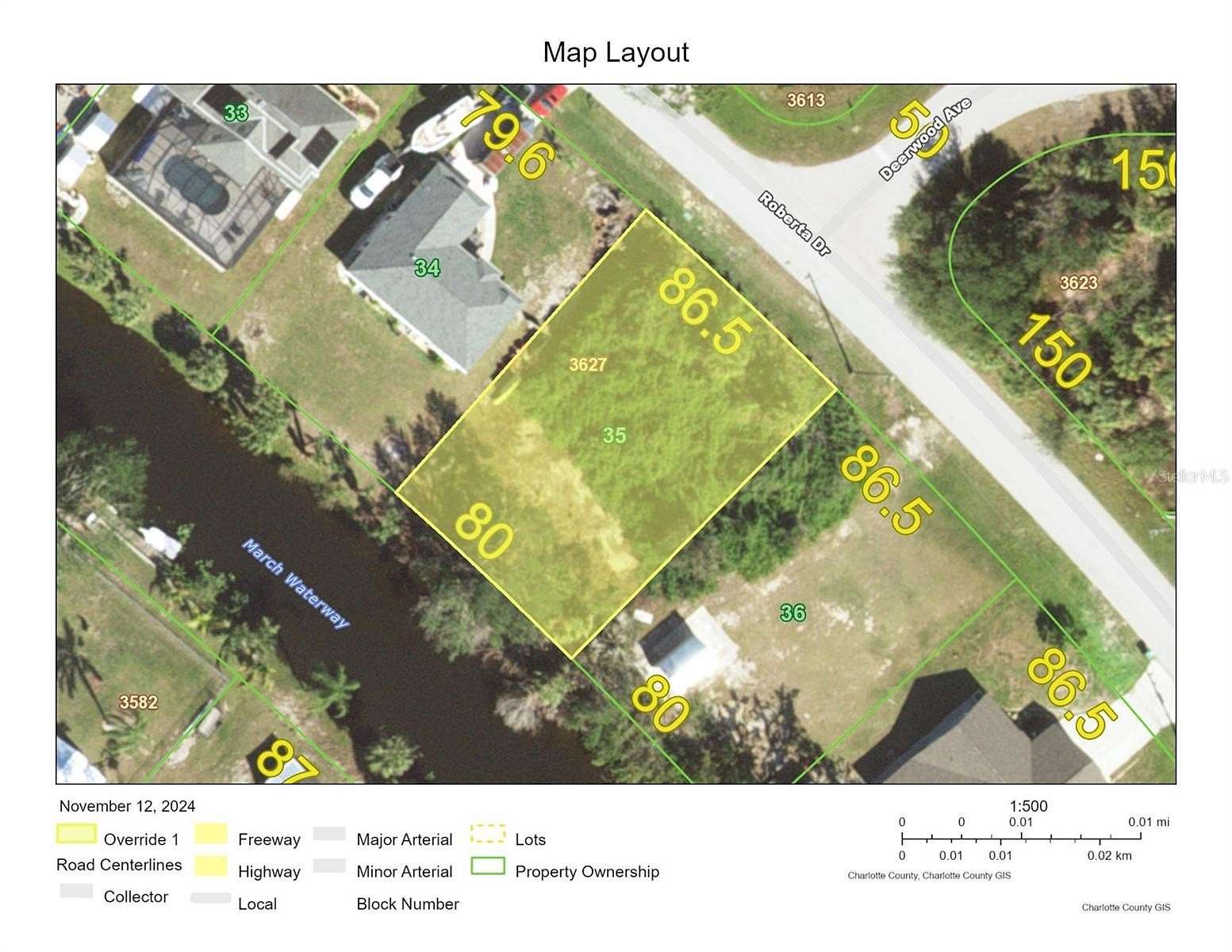 0.24 Acres of Land for Sale in Englewood, Florida