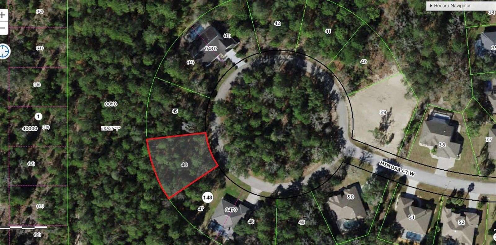 0.28 Acres of Residential Land for Sale in Homosassa, Florida