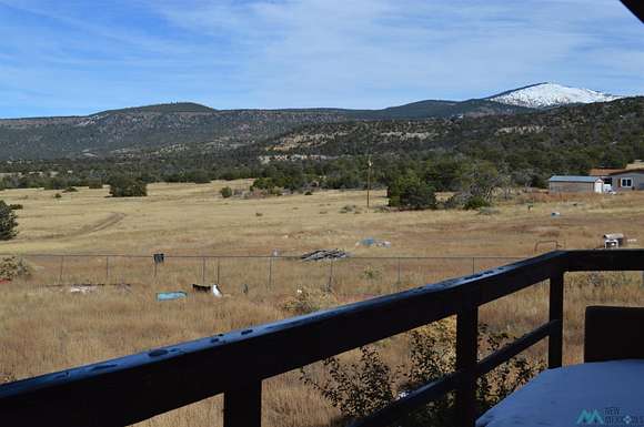 2.6 Acres of Residential Land with Home for Sale in Grants, New Mexico