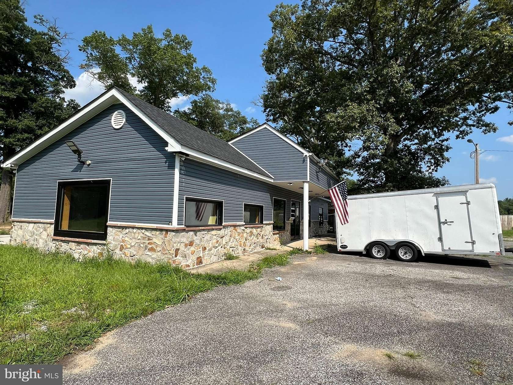 3 Acres of Commercial Land for Sale in Townsend, Delaware