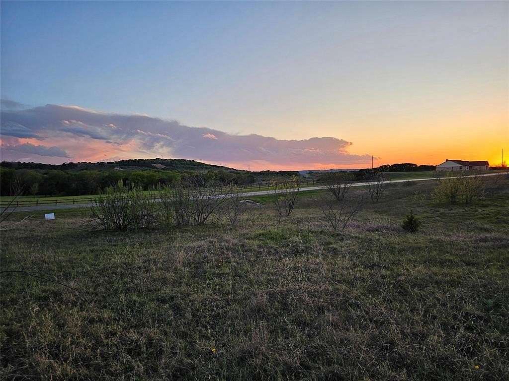 5.31 Acres of Residential Land for Sale in Graford, Texas