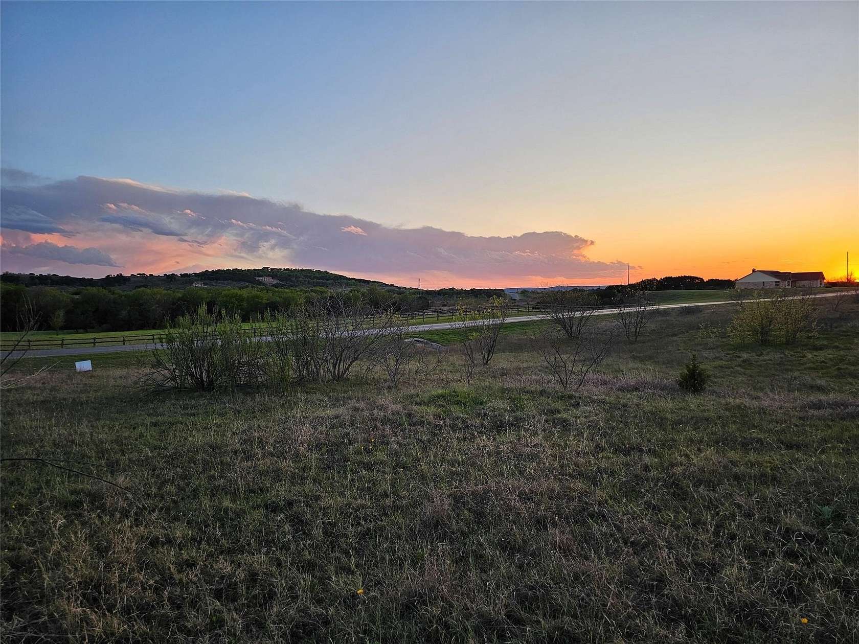 5.3 Acres of Residential Land for Sale in Graford, Texas