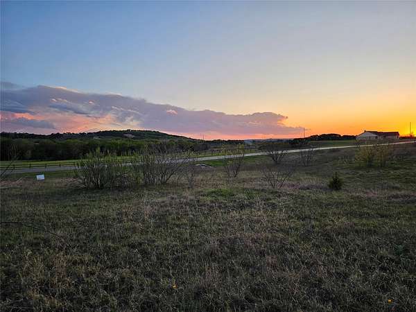 5.3 Acres of Residential Land for Sale in Graford, Texas