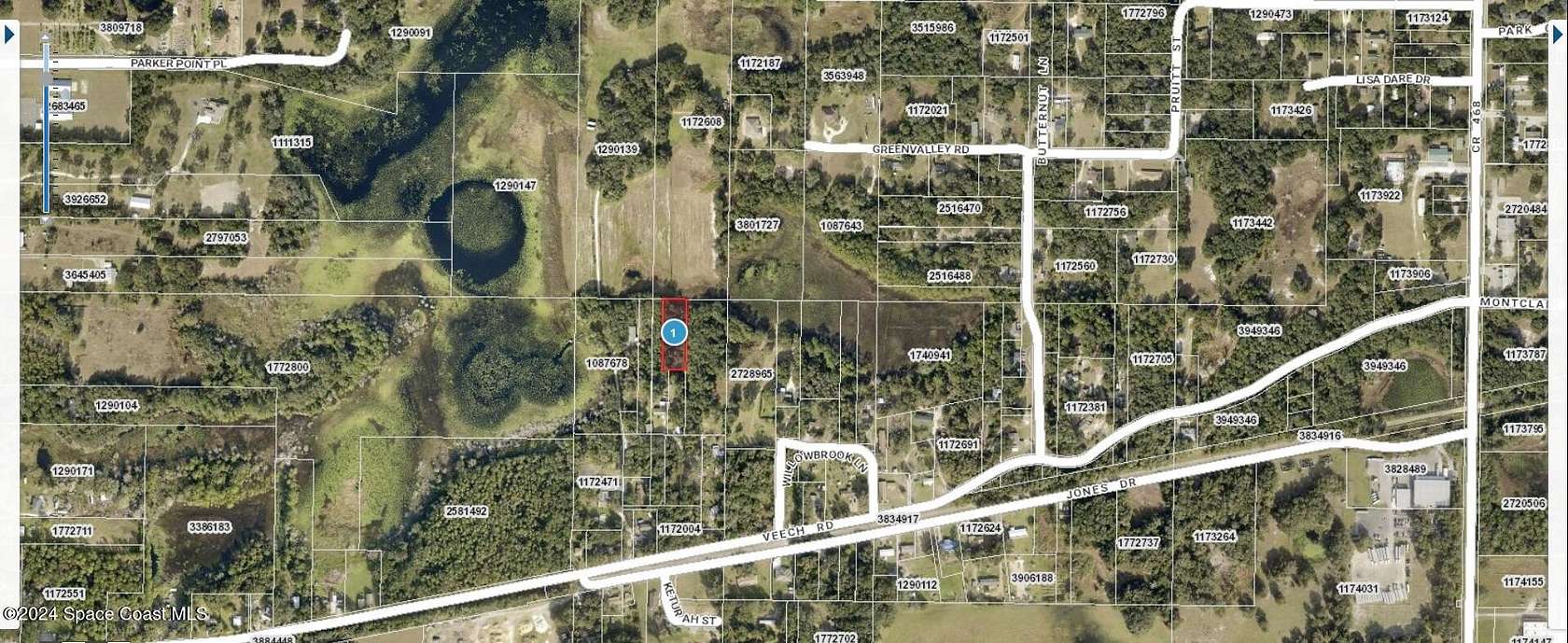 0.75 Acres of Residential Land for Sale in Leesburg, Florida