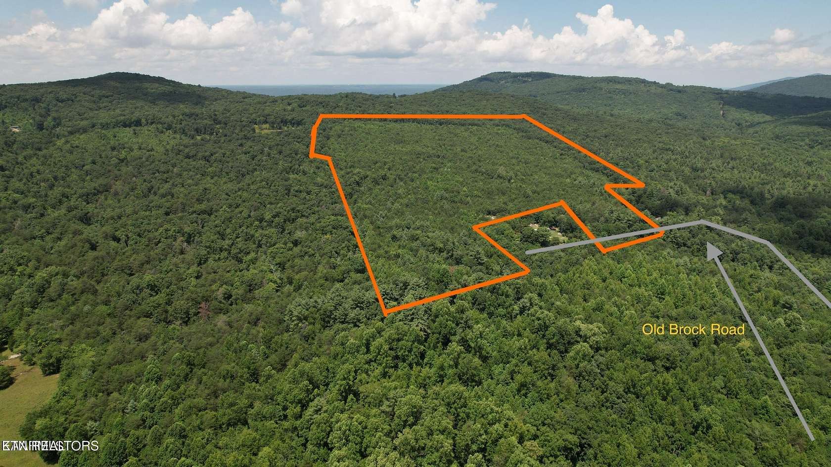 53.25 Acres of Recreational Land & Farm for Sale in Spring City, Tennessee