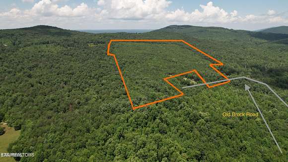 53.3 Acres of Recreational Land & Farm for Sale in Spring City, Tennessee