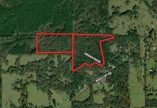 51.22 Acres of Recreational Land for Sale in Robeline, Louisiana