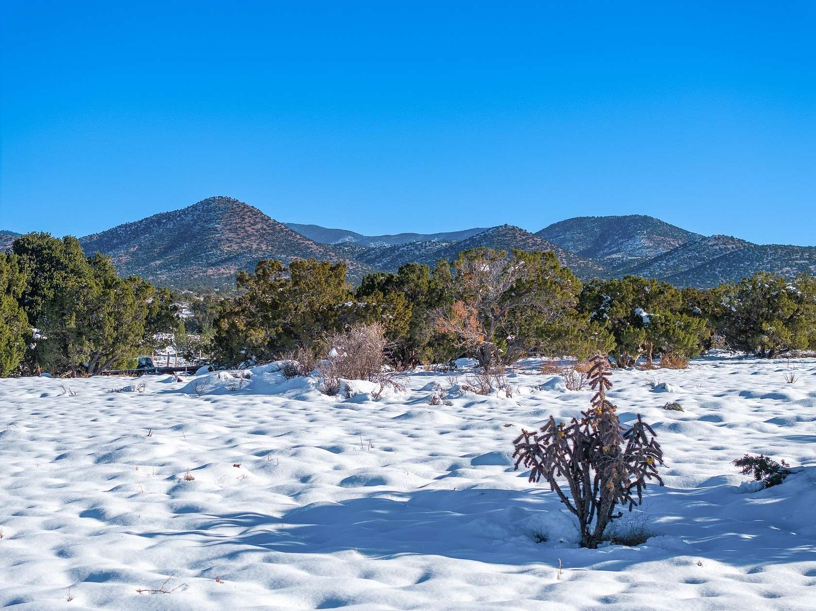 1.23 Acres of Residential Land for Sale in Santa Fe, New Mexico